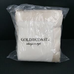 Gold Coast Always Style Twin Full Blanket & Throw
